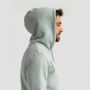 Limitless Hoodie in Eucalypt - GymBeam XL