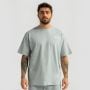 Oversized Limitless T-Shirt in Eucalypt - GymBeam M