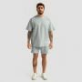 Oversized Limitless T-Shirt in Eucalypt - GymBeam M