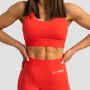 Limitless Sport-BH in Hot Red - GymBeam M