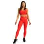 Limitless Sport-BH in Hot Red - GymBeam M