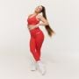Limitless Sport-BH in Hot Red - GymBeam M