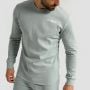 Limitless Sweatshirt in Eucalypt - GymBeam L