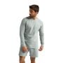 Limitless Sweatshirt in Eucalypt - GymBeam L