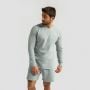 Limitless Sweatshirt in Eucalypt - GymBeam L