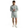 Limitless Sweatshirt in Eucalypt - GymBeam L