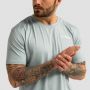 Limitless Sports T-Shirt für Männer Eucalypt – GymBeam XXXL