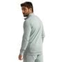 Limitless Sweatshirt mit Reißverschluss Eucalypt – GymBeam S