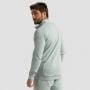 Limitless Sweatshirt mit Reißverschluss Eucalypt – GymBeam S