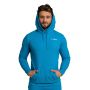 Limitless Hoodie in Aquamarine - GymBeam XXXL