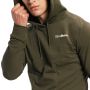 Limitless Hoodie Espresso - GymBeam L