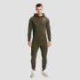 Limitless Joggers Espresso - GymBeam XL