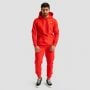 Limitless Jogginghose in Hot Red - GymBeam L
