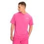 Limitless Oversized T-Shirt Dragonfruit - GymBeam L