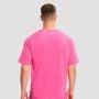 Limitless Oversized T-Shirt Dragonfruit - GymBeam L