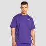 Limitless Oversized T-Shirt Royal - GymBeam S