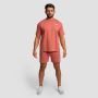 Limitless Oversized T-shirt in Cinnamon - GymBeam XL