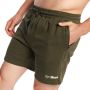 Limitless Shorts Espresso - GymBeam XL