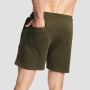 Limitless Shorts Espresso - GymBeam XL