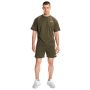 Limitless Shorts Espresso - GymBeam XL