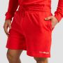 Limitless Shorts in Hot Red - GymBeam XXXL