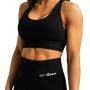 Limitless Sport-BH in Black - GymBeam XL