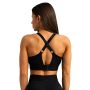 Limitless Sport-BH in Black - GymBeam XL