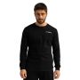 Limitless Sweatshirt in Black - GymBeam L