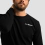 Limitless Sweatshirt in Black - GymBeam L