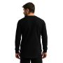 Limitless Sweatshirt in Black - GymBeam L