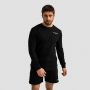 Limitless Sweatshirt in Black - GymBeam L
