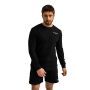 Limitless Sweatshirt in Black - GymBeam L