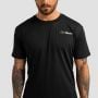 Limitless Sports T-Shirt für Männer in Black – GymBeam M