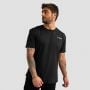 Limitless Sports T-Shirt für Männer in Black – GymBeam M