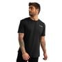 Limitless Sports T-Shirt für Männer in Black – GymBeam M
