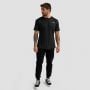 Limitless Sports T-Shirt für Männer in Black – GymBeam M
