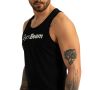 Limitless Tank Top in Black - GymBeam M
