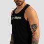 Limitless Tank Top in Black - GymBeam M