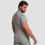 TRN Fitted T-Shirt für Männer in Grey - GymBeam S