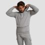 Men‘s TRN Hoodie Grey - GymBeam M