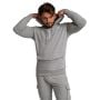 Men‘s TRN Hoodie Grey - GymBeam M