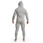 Men‘s TRN Hoodie Grey - GymBeam M