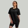 Oversized Lunar T-Shirt für Frauen in Black - STRIX XXL