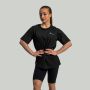 Oversized Lunar T-Shirt für Frauen in Black - STRIX XXL
