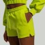 Lunar Shorts für Frauen in Chartreuse - STRIX M