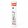 Magnesiumchelat + B6 Brausetabletten - GymBeam Mango - 20 Tabletten