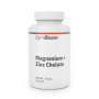Magnesium + Zinc Chelate - GymBeam 90 caps