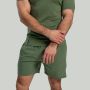 Lunar Shorts in Cedar Green - STRIX XL