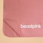 Maxi Sporthandtuch in Pink - BeastPink single_variant