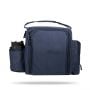 FIT Meal-Prep-Tasche in Navy Blue - GymBeam single_variant